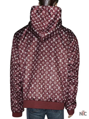 Louis Vuitton Supreme Hoodie The Urban Hawk