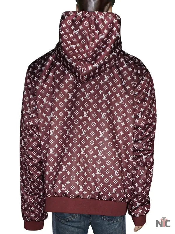 Louis Vuitton Supreme Hoodie The Urban Hawk