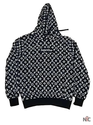 Louis Vuitton Supreme Hoodie The Urban Hawk