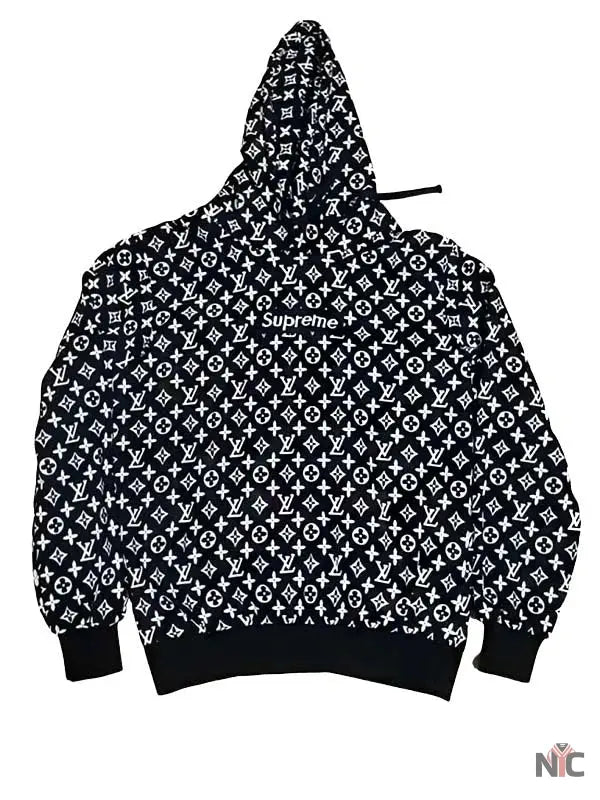 Louis Vuitton Supreme Hoodie The Urban Hawk