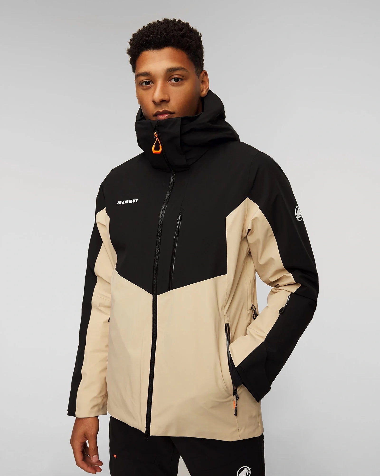 Mammut-Ski-Jacket