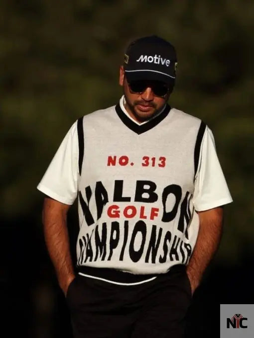 Masters 2024 Jason Day Sweater Vest The Urban Hawk