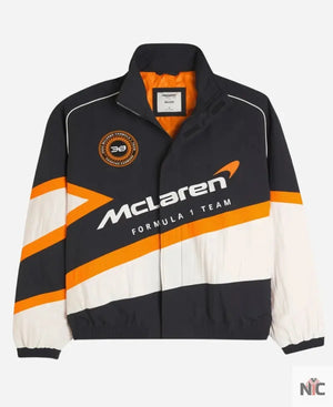 McLaren F1 Track Jacket The Urban Hawk