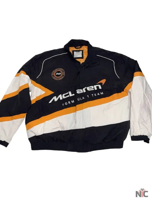McLaren F1 Track Jacket - The Urban Hawk