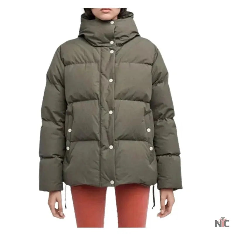 Melania Trump Rag & Bone Puffer Jacket The Urban Hawk