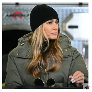 Melania Trump Rag & Bone Puffer Jacket The Urban Hawk