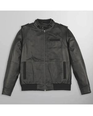 Members Only Leather Jacket