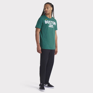 Men’s Boston Red Sox Nike Green 2025 T-Shirt The Urban Hawk