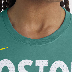 Men’s Boston Red Sox Nike Green 2025 T-Shirt The Urban Hawk