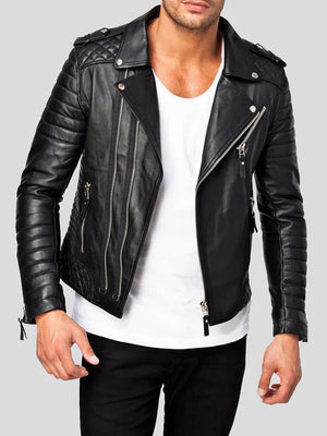 Mens-Ambrose-Black-Quilted-Lambskin-Leather-Jacket