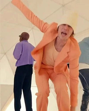 Justin Bieber Peaches Suit USA Jackets