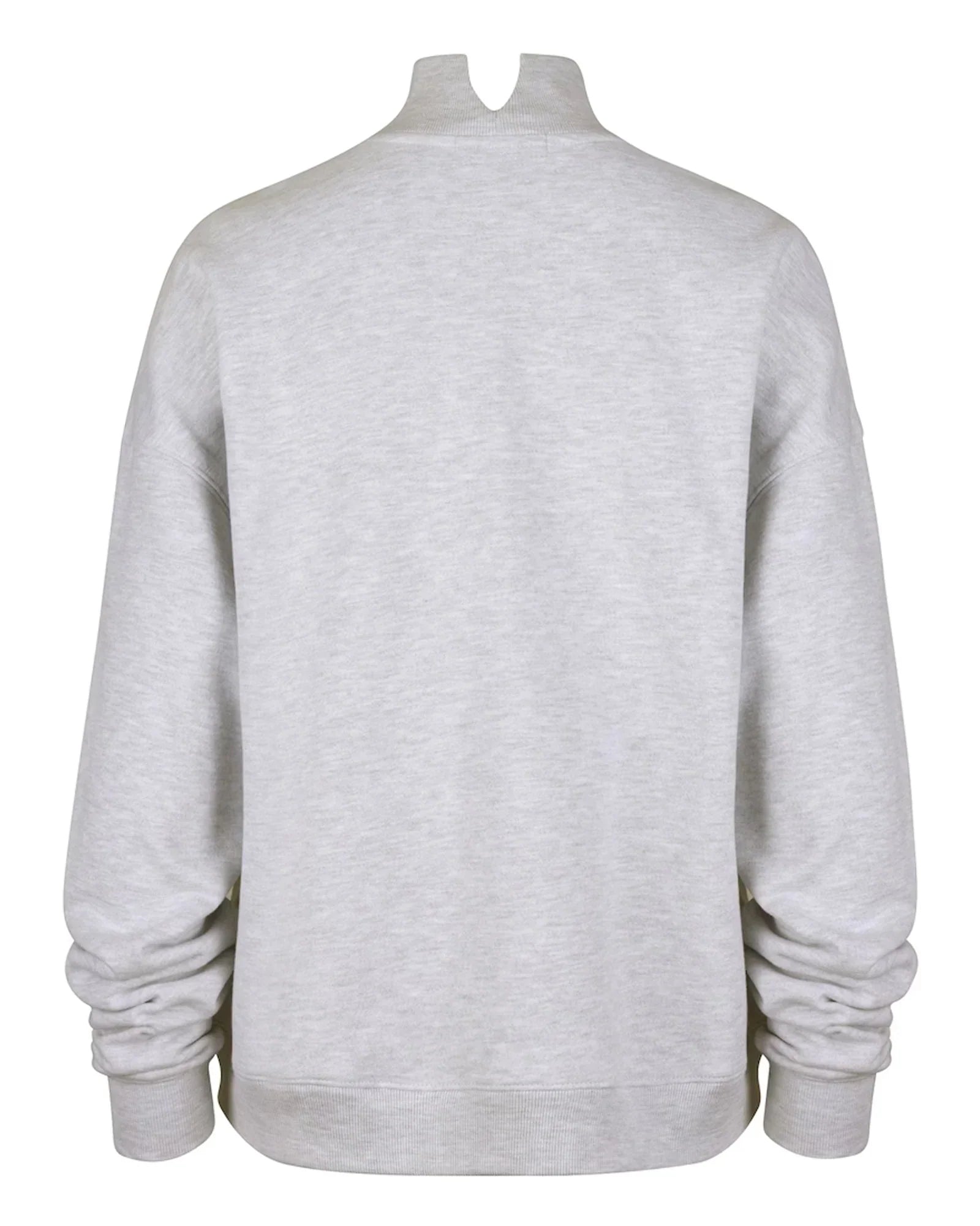 Miami Dolphins Mock Neck Sweatshirt
