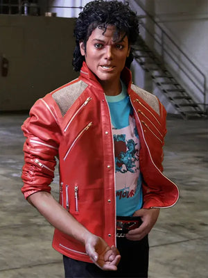 Michael Jackson Beat It Jacket