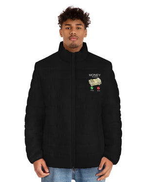 Money-Calling-Puffer-Jacket