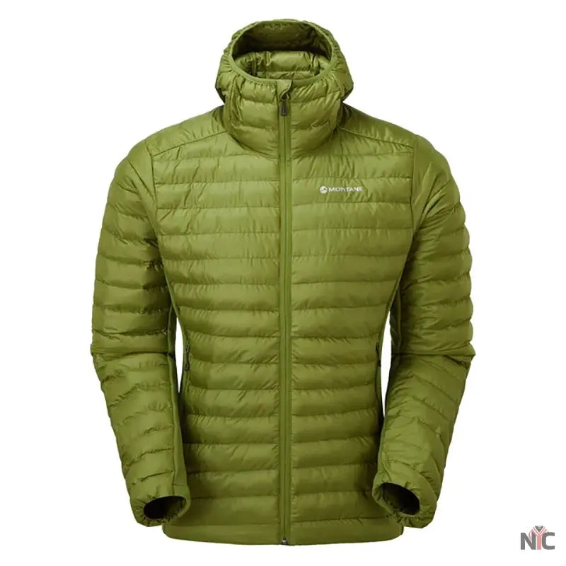 Montane Men’s Icarus Lite Hooded Jacket The Urban Hawk