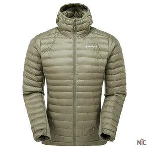 Montane Men’s Icarus Lite Hooded Jacket The Urban Hawk