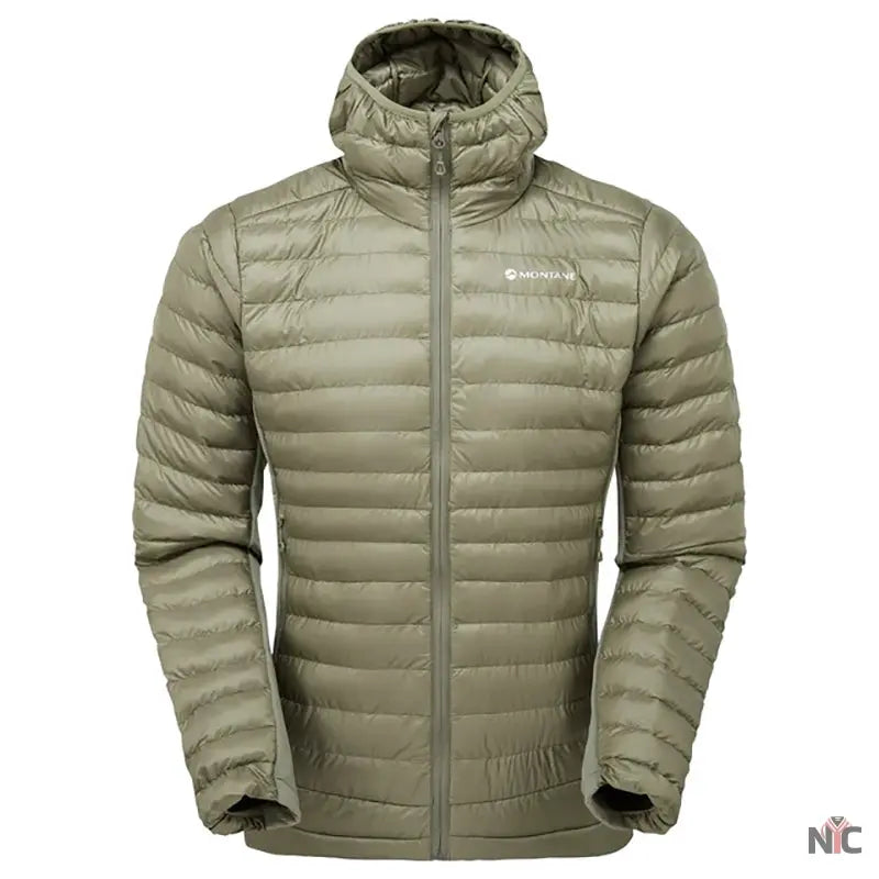 Montane Men’s Icarus Lite Hooded Jacket The Urban Hawk