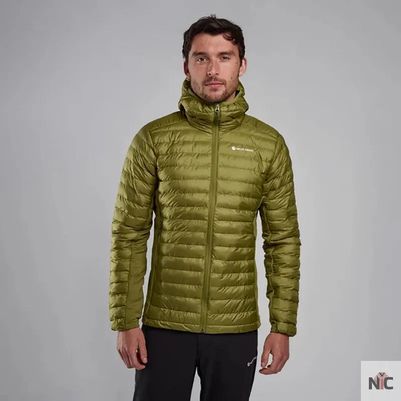 Montane Men’s Icarus Lite Hooded Jacket The Urban Hawk