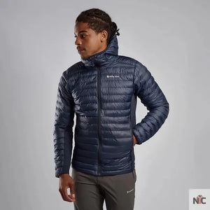 Montane Men’s Icarus Lite Hooded Jacket The Urban Hawk