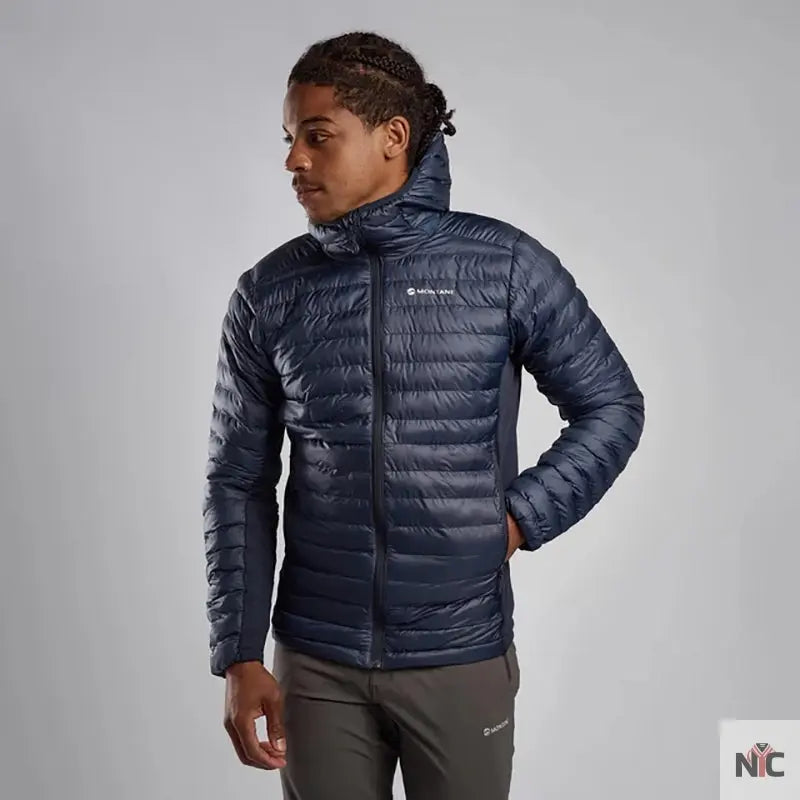 Montane Men’s Icarus Lite Hooded Jacket The Urban Hawk