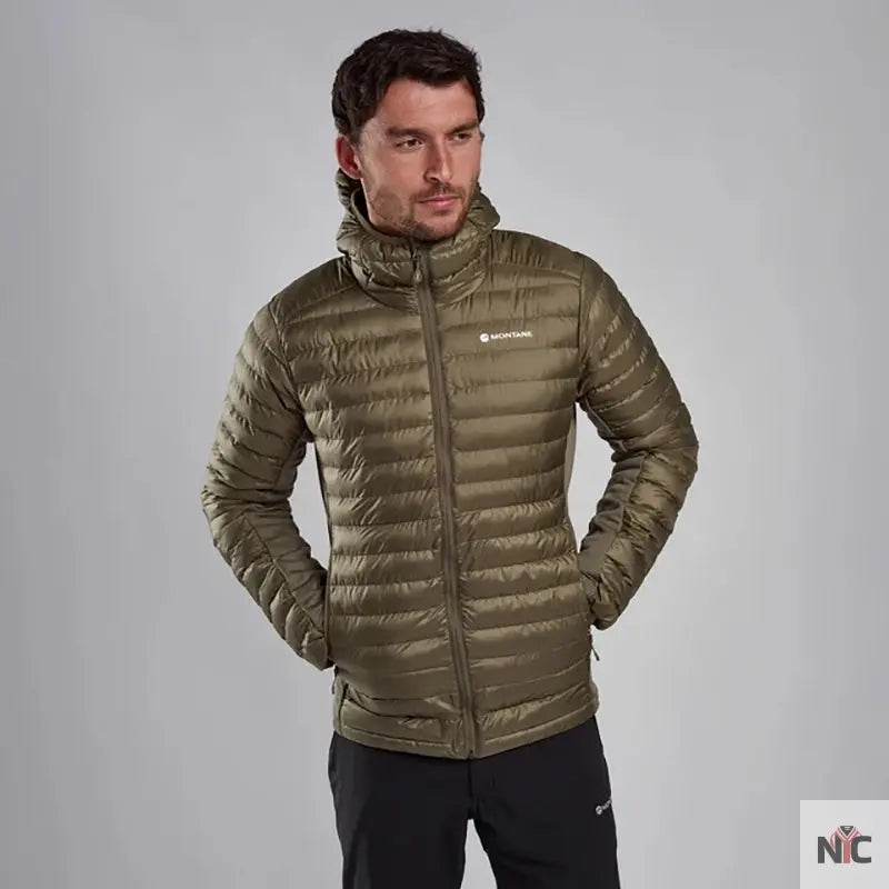 Montane Men’s Icarus Lite Hooded Jacket The Urban Hawk