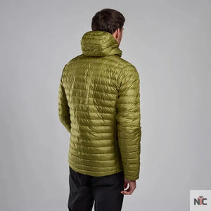 Montane Men’s Icarus Lite Hooded Jacket The Urban Hawk