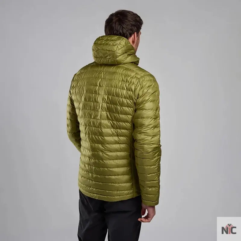 Montane Men’s Icarus Lite Hooded Jacket The Urban Hawk