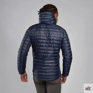 Montane Men’s Icarus Lite Hooded Jacket The Urban Hawk