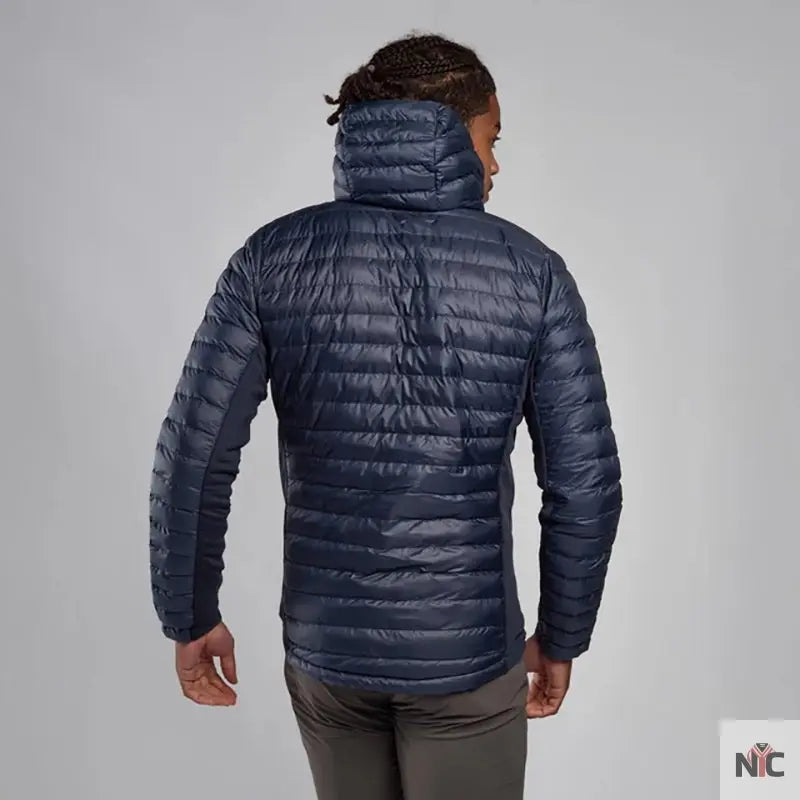 Montane Men’s Icarus Lite Hooded Jacket The Urban Hawk