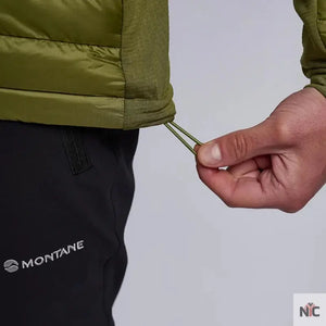 Montane Men’s Icarus Lite Hooded Jacket The Urban Hawk