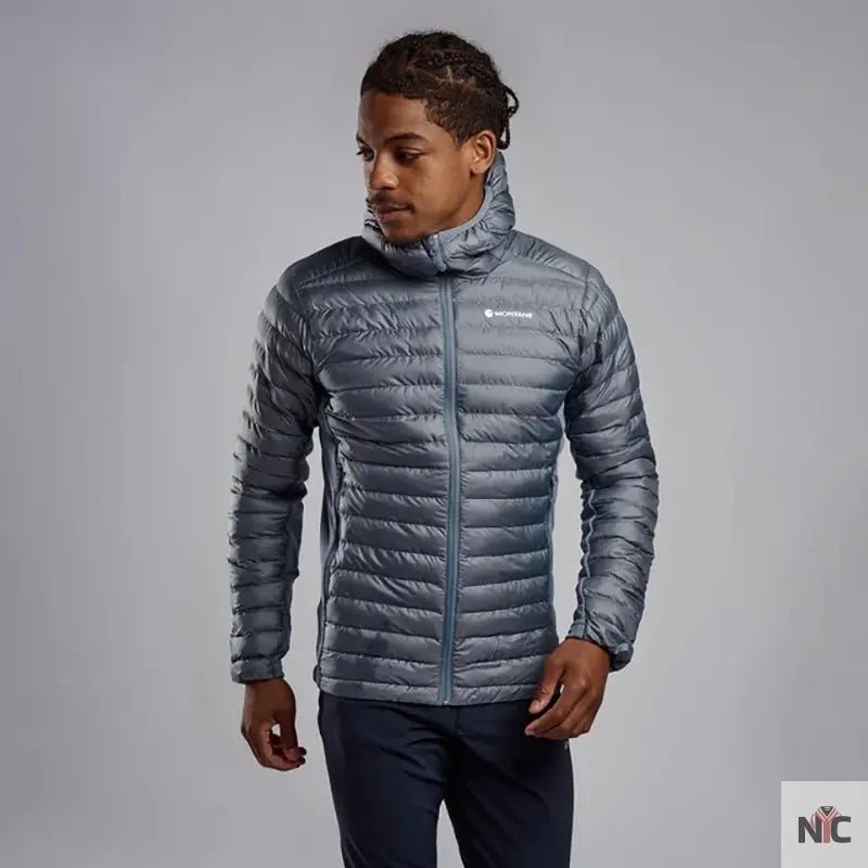 Montane Men’s Icarus Lite Hooded Jacket The Urban Hawk