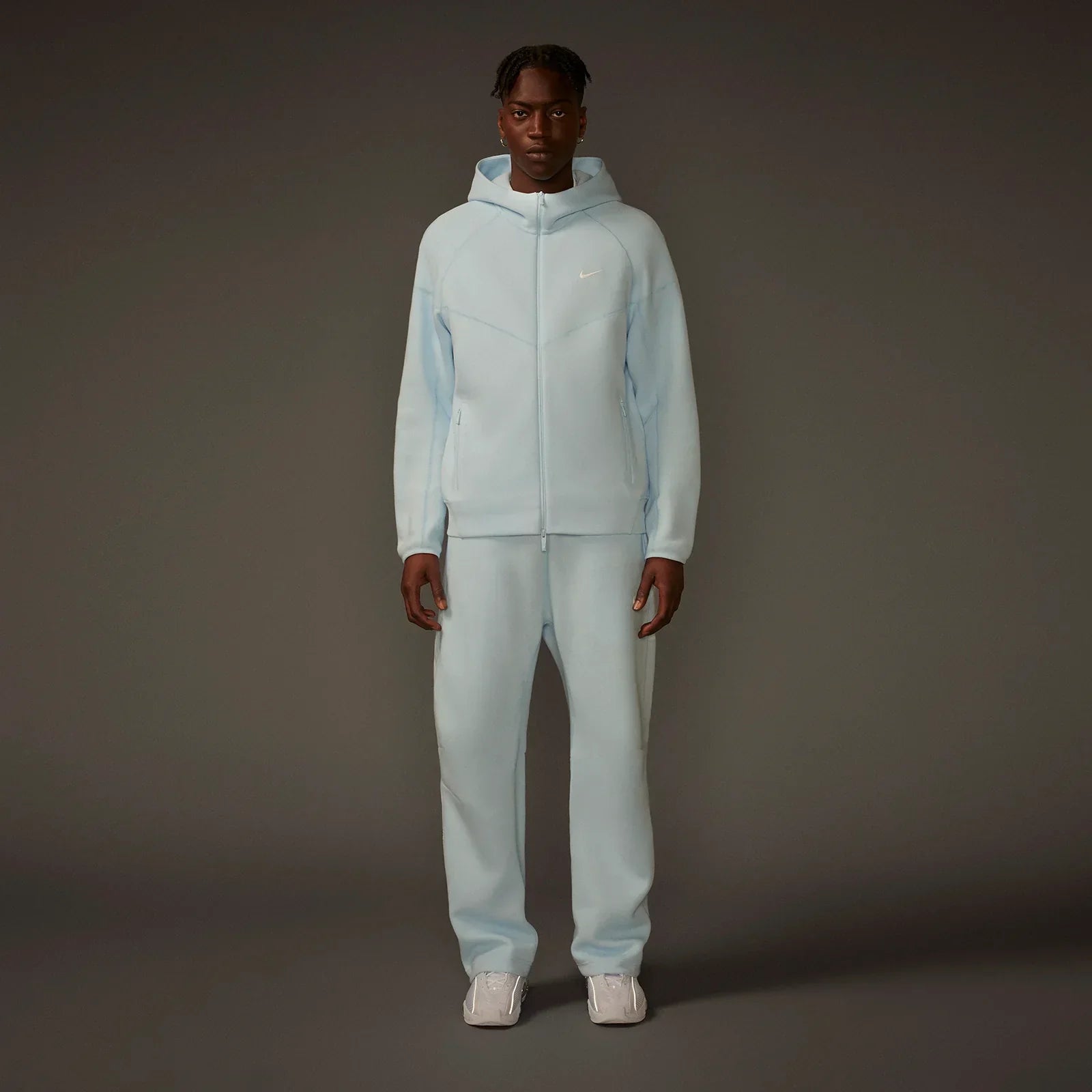 Nike-X-Nocta-Tech-Fleece-Full-Zip-Up-Hoodie-Cobalt-Tint
