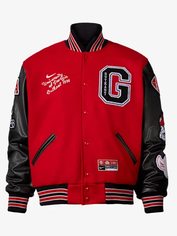 Nike x UGA x Outkast Destroyer Jacket