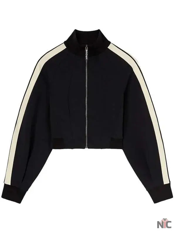 Nine Perfect Strangers S02 Tina Black Track Jacket The Urban Hawk