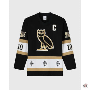 OVO Sherwood Hockey Jersey The Urban Hawk