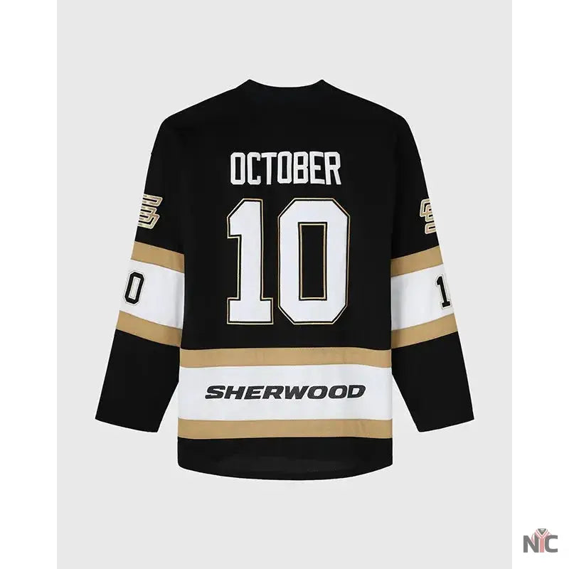 OVO Sherwood Hockey Jersey The Urban Hawk