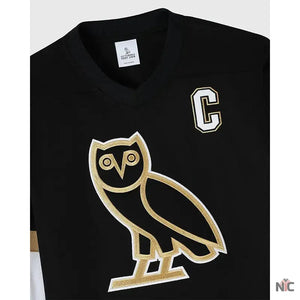 OVO Sherwood Hockey Jersey The Urban Hawk