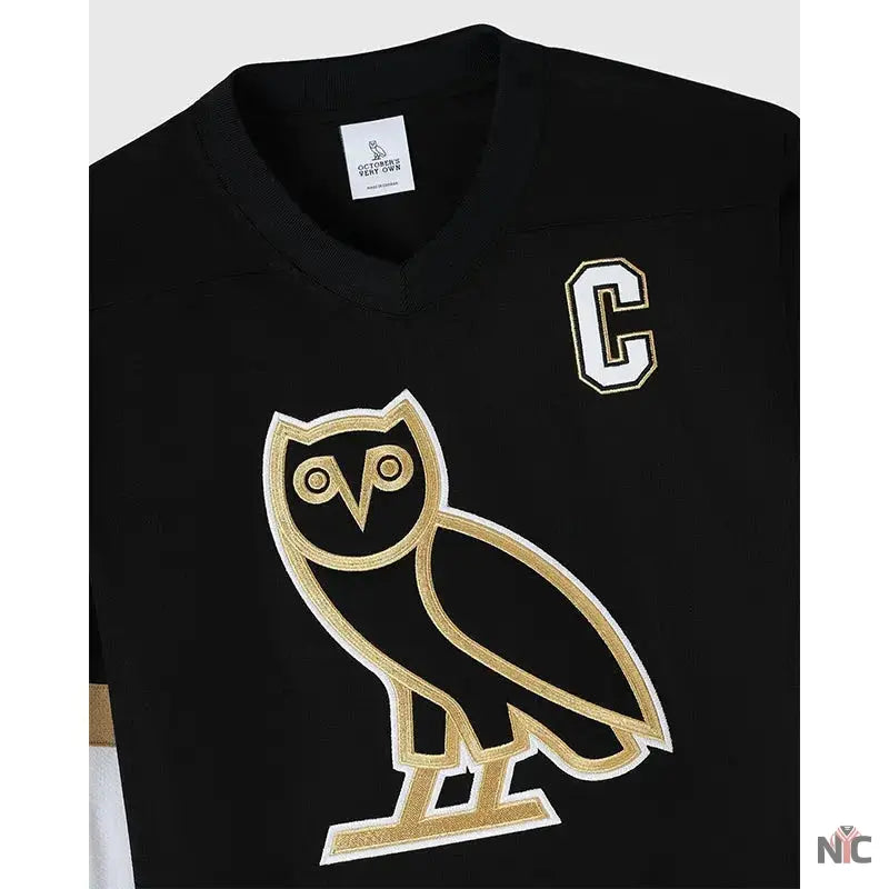 OVO Sherwood Hockey Jersey The Urban Hawk