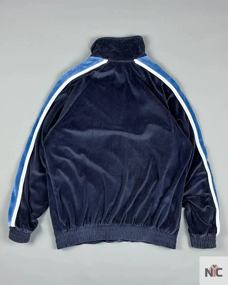 Oldskool Gear Southpole Velour Tracksuit The Urban Hawk