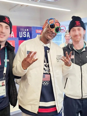 Olympic-Team-USA-2026-White-Satin-Bomber-Jacket-_-Snoop-Dogg