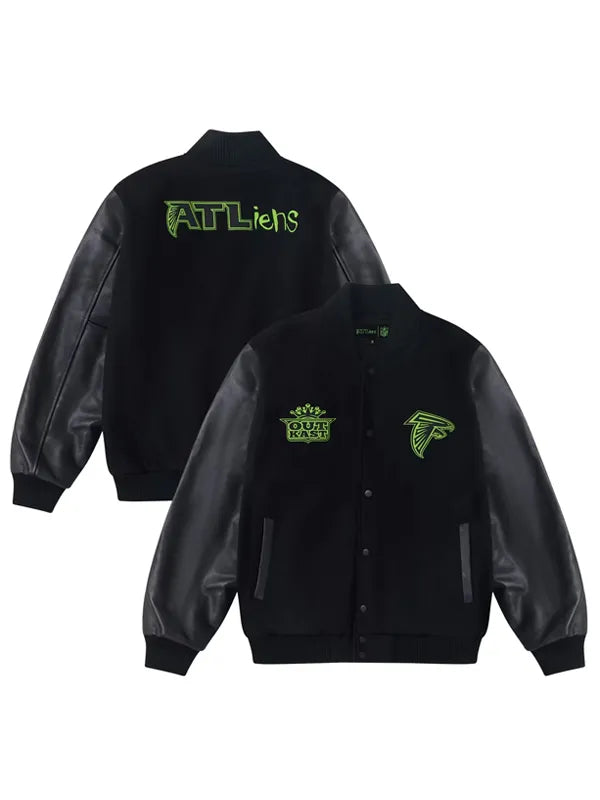 Outkast x Atlanta Falcons 30th Anniversary ATLiens Jacket