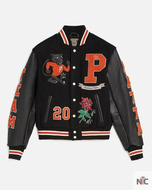 Patta 20th Anniversary Varsity Jacket The Urban Hawk