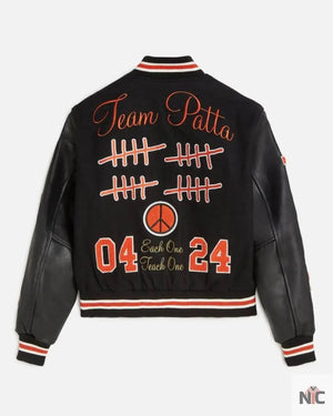 Patta 20th Anniversary Varsity Jacket The Urban Hawk