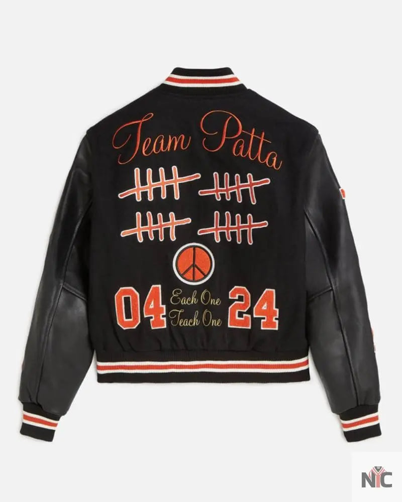 Patta 20th Anniversary Varsity Jacket The Urban Hawk