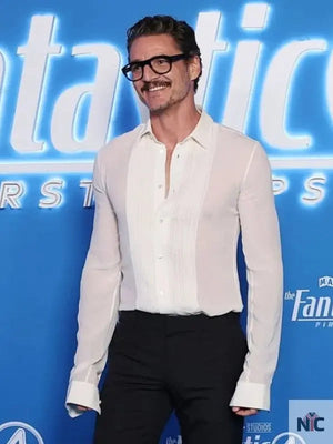 Pedro Pascal The Fantastic Four Sydney Launch Event Shirt The Urban Hawk