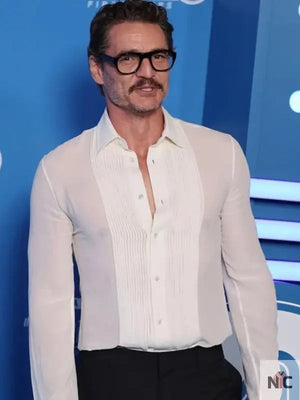 Pedro Pascal The Fantastic Four Sydney Launch Event Shirt The Urban Hawk