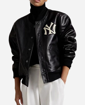 polo-ralph-lauren-yankees-black-leather-jacket