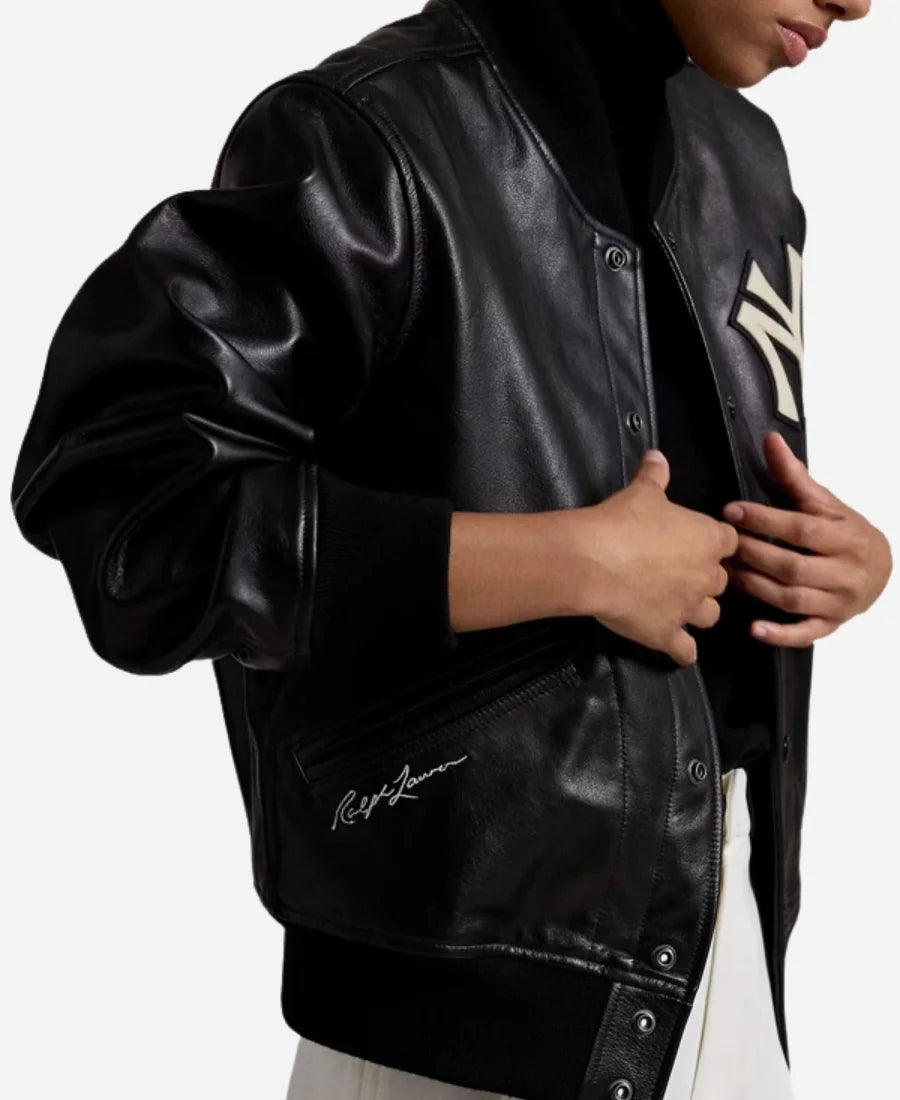 polo-ralph-lauren-yankees-black-leather-jacket