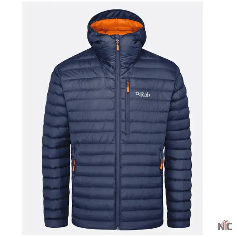 Rab Mens Microlight Alpine Jacket The Urban Hawk