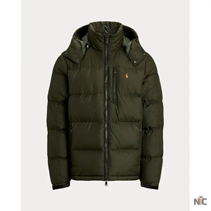 Ralph Lauren Puffer Jacket The Urban Hawk